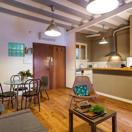 U-nique Parlament Apartment Barcelona
