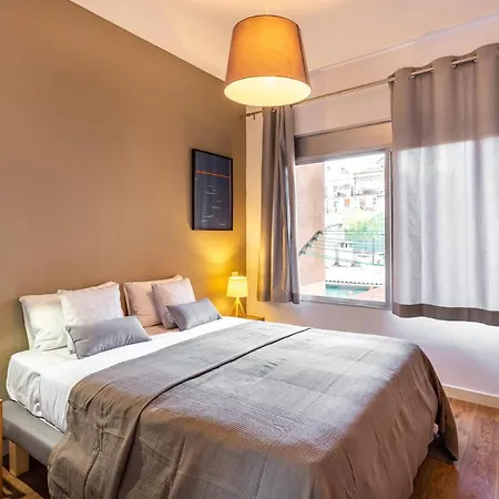 Apartamento U-nique Parlament Barcelona
