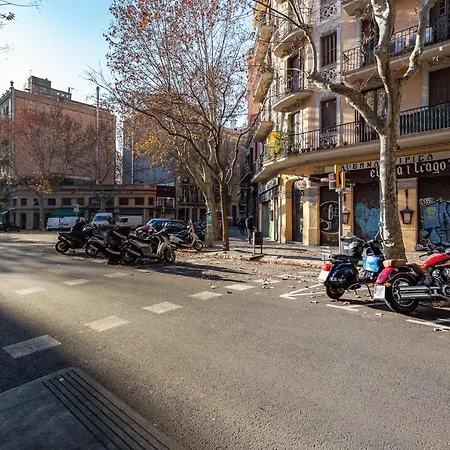 U-nique Parlament برشلونة